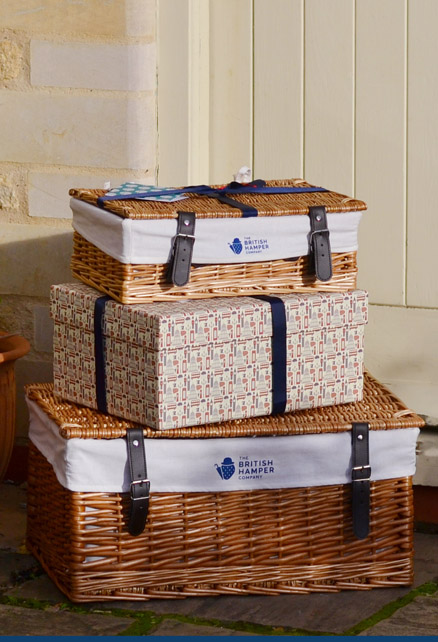 Hampers to Ireland by The British Hamper Company